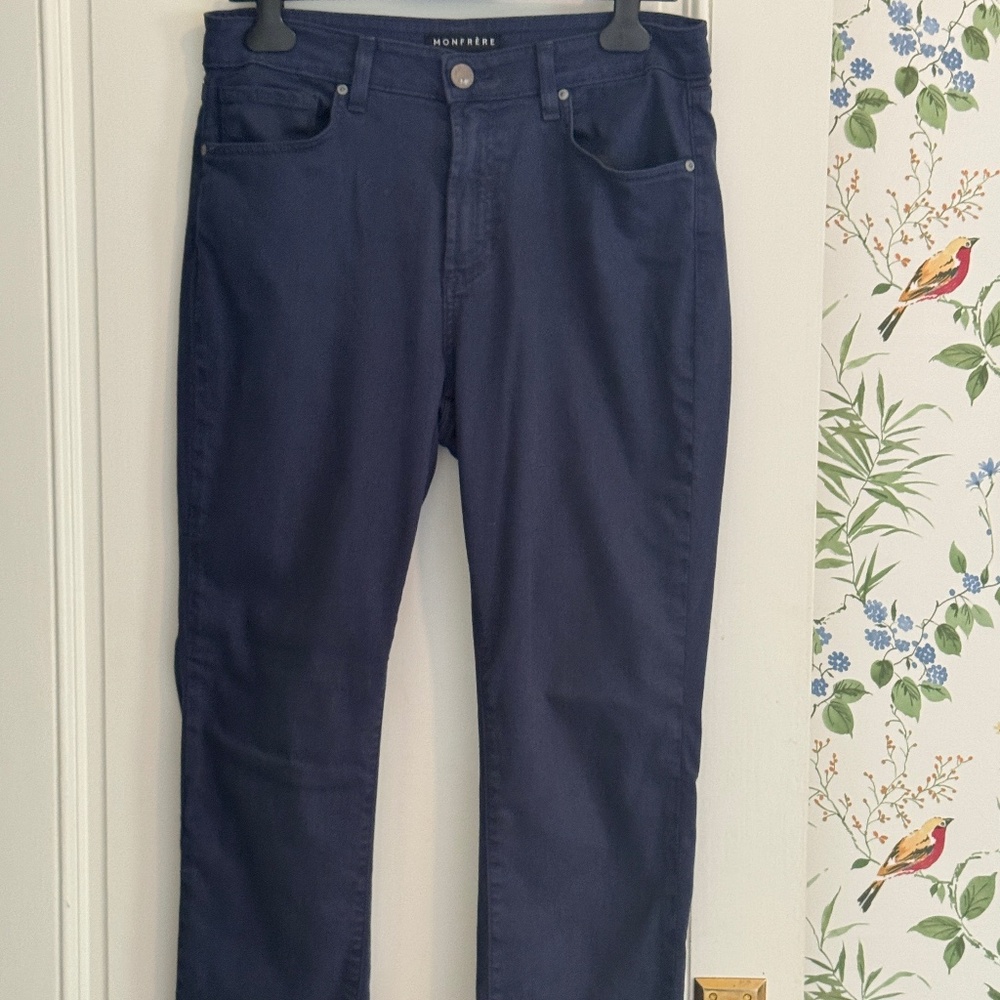 Men's Monfrere Slim Fit Brando Parisian Jean Size 33